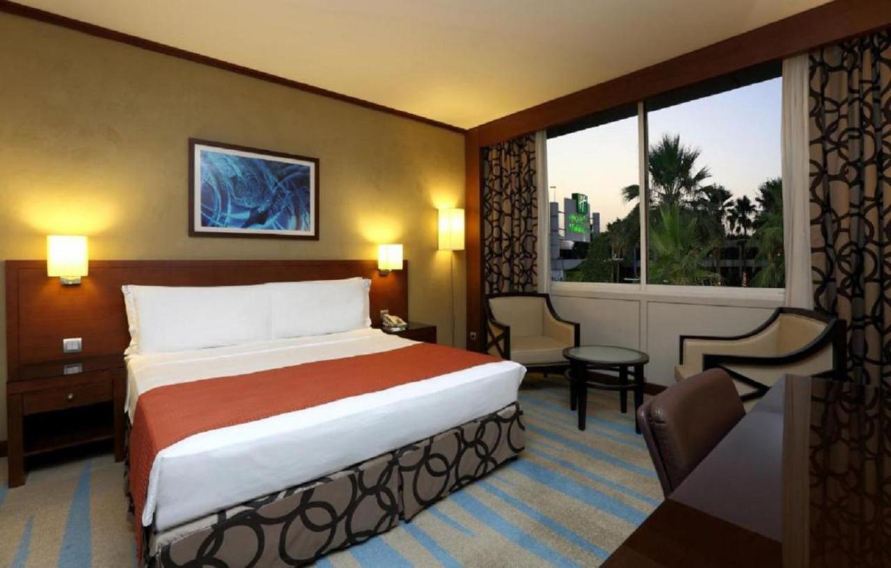 Holiday Inn Riyadh Izdihar By Ihg Buitenkant foto