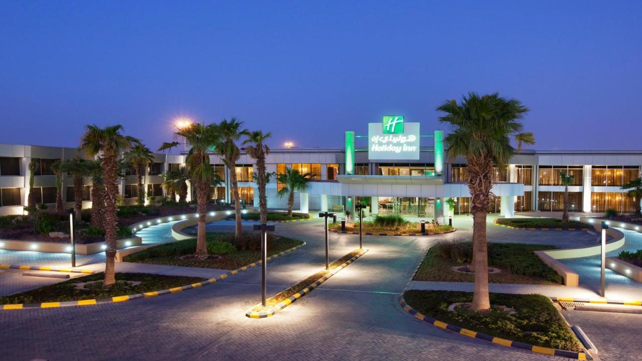 Holiday Inn Riyadh Izdihar By Ihg Buitenkant foto