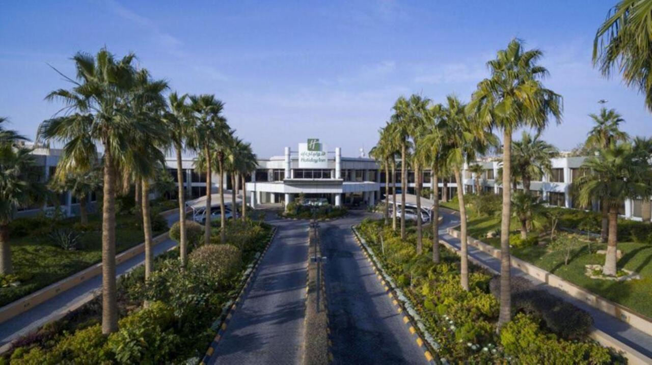 Holiday Inn Riyadh Izdihar By Ihg Buitenkant foto