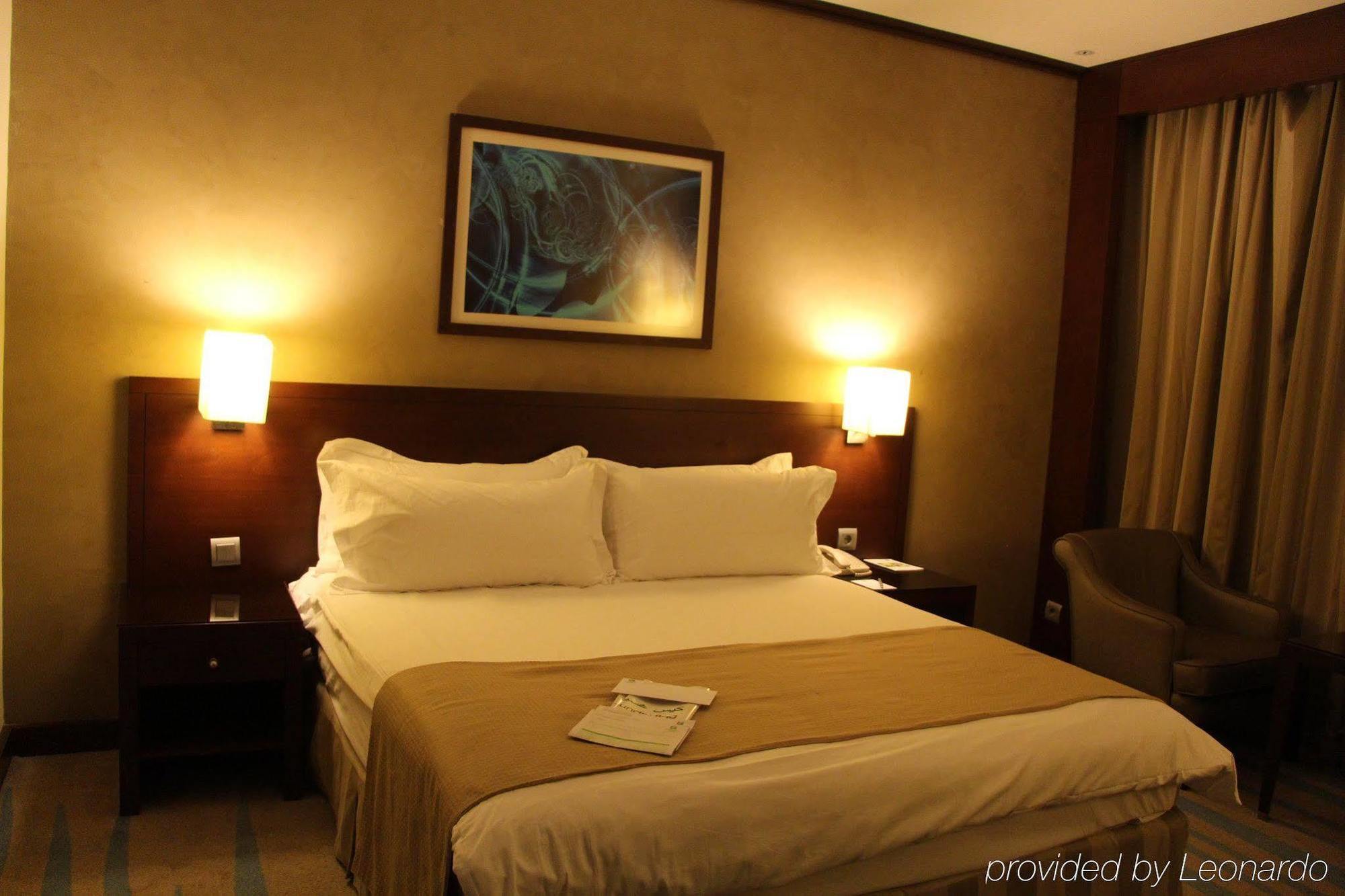 Holiday Inn Riyadh Izdihar By Ihg Buitenkant foto