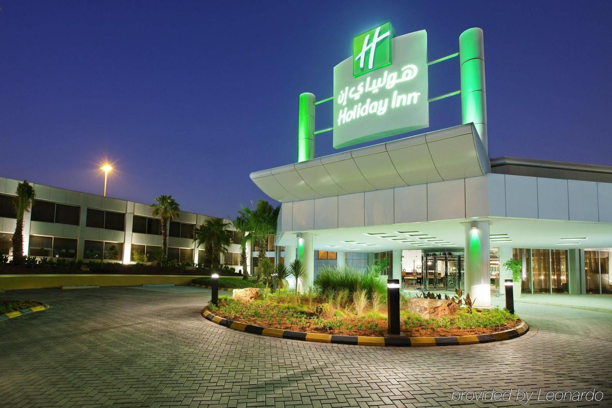 Holiday Inn Riyadh Izdihar By Ihg Buitenkant foto