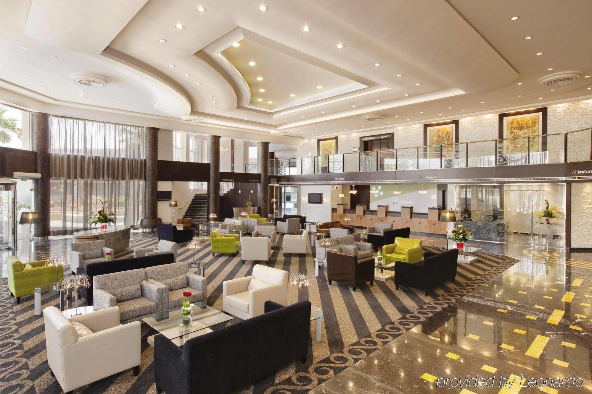 Holiday Inn Riyadh Izdihar By Ihg Buitenkant foto