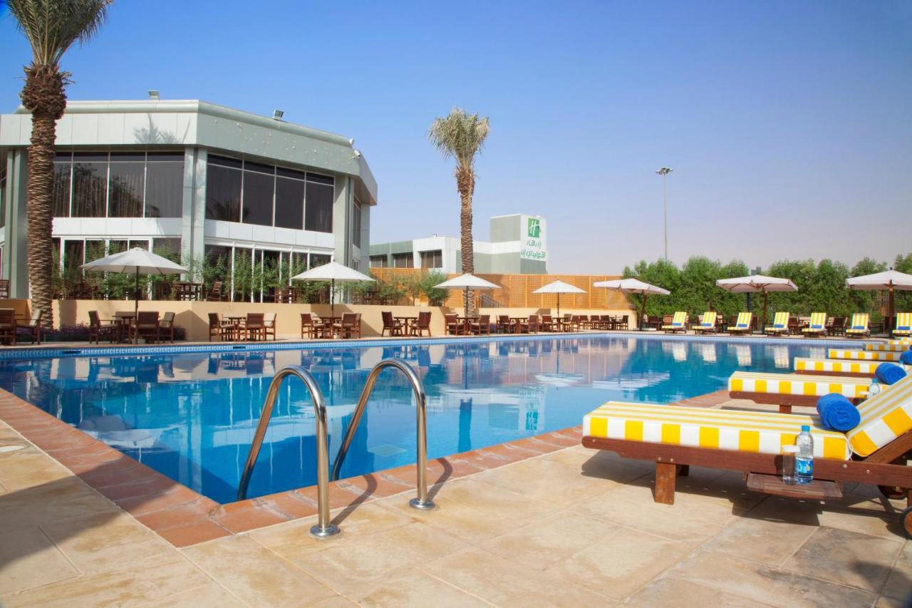 Holiday Inn Riyadh Izdihar By Ihg Buitenkant foto