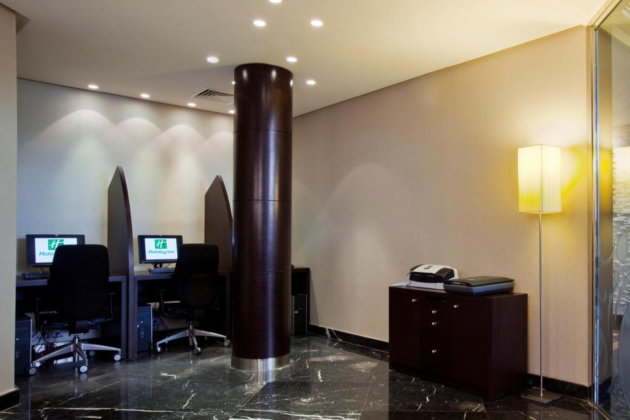 Holiday Inn Riyadh Izdihar By Ihg Buitenkant foto
